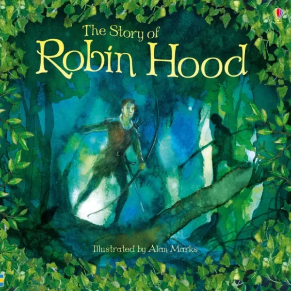 Story of Robin Hood - Rob Lloyd Jones