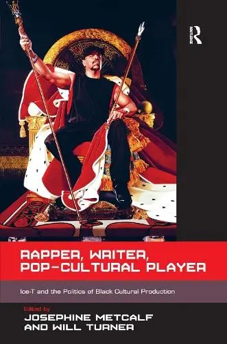 Rapper, Writer, Pop-Cultural Player - Metcalf, Josephine a Turner, Will