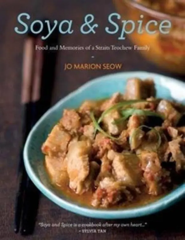 Soya & Spice - Seow, Jo Marion