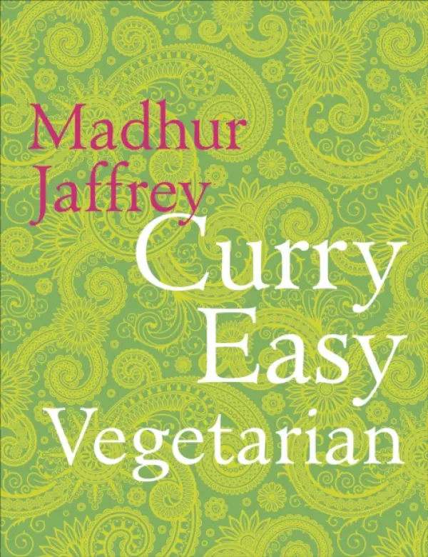 Curry Easy Vegetarian - Jaffrey, Madhur