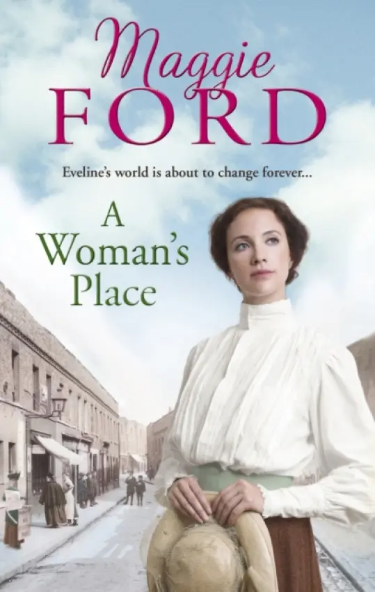 Woman's Place - Ford, Maggie