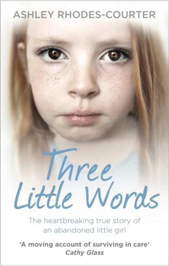 Three Little Words - Rhodes-Courter, Ashley