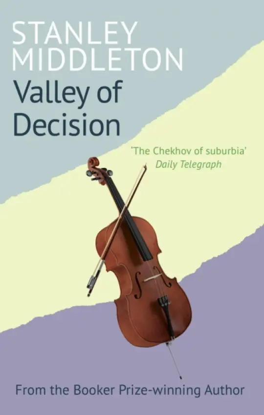 Valley Of Decision - Middleton, Stanley