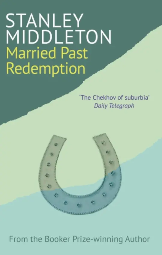 Married Past Redemption - Middleton, Stanley