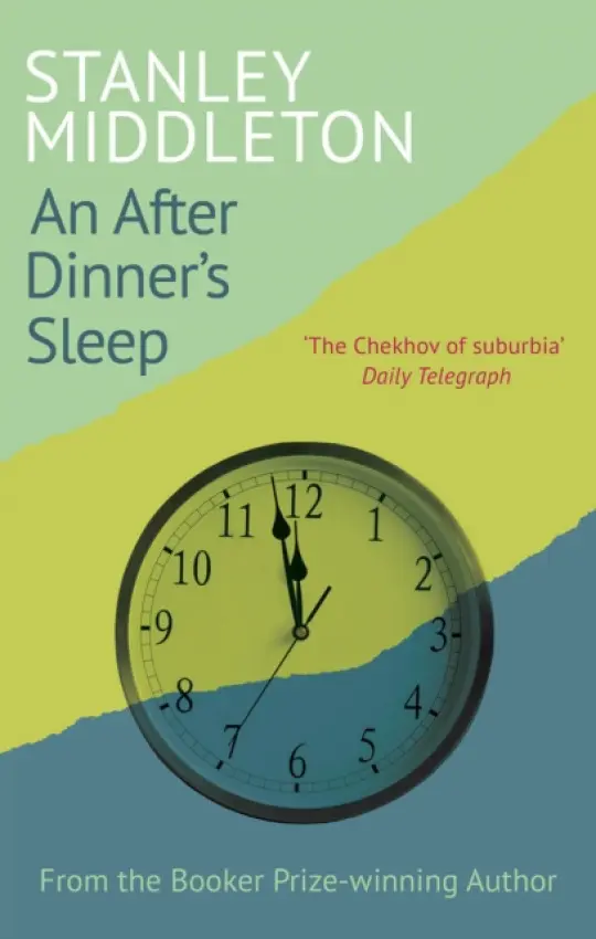 After-Dinner's Sleep - Middleton, Stanley