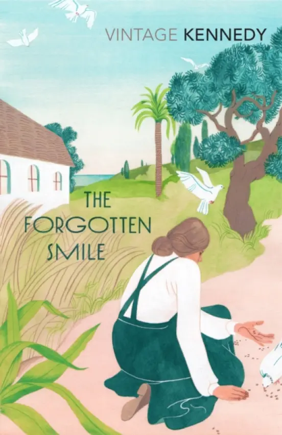Forgotten Smile - Kennedy, Margaret