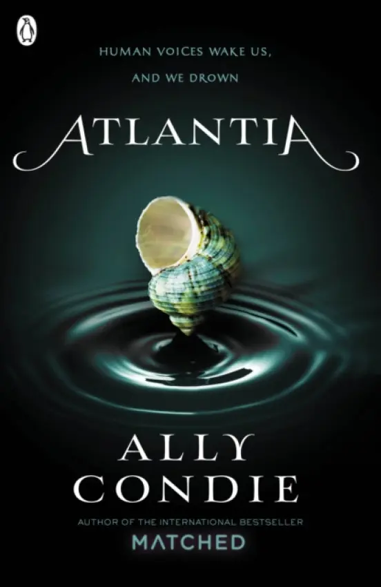 Atlantia (Book 1) - Condie, Ally
