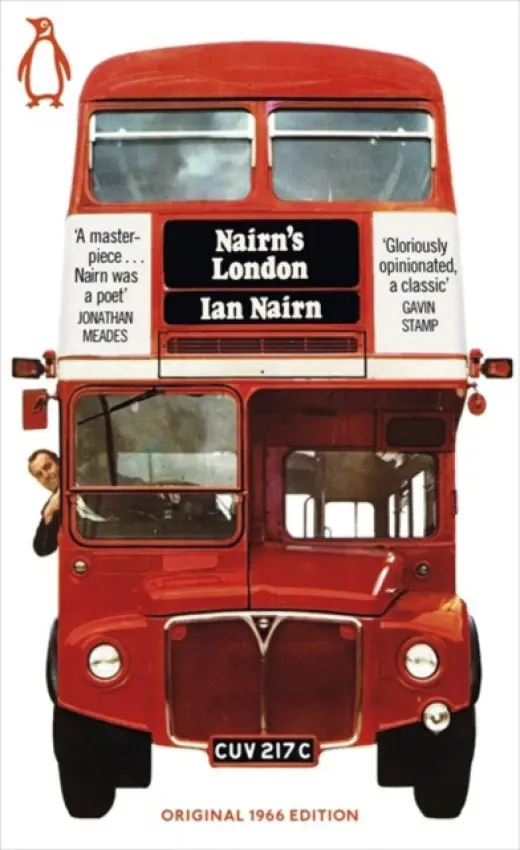 Nairn's London - Nairn, Ian