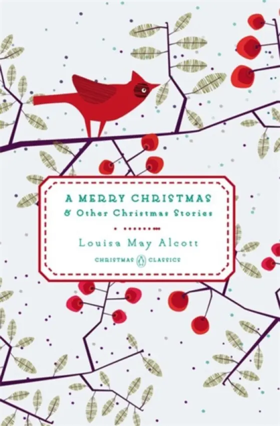 A Merry Christmas - Louisa May Alcottová