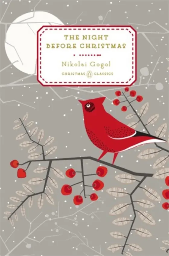 The Night Before Christmas - Gogol, Nikolay