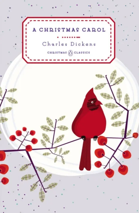 Christmas Carol - Dickens, Charles