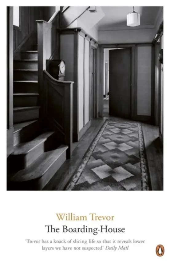 Boarding House - Trevor, William