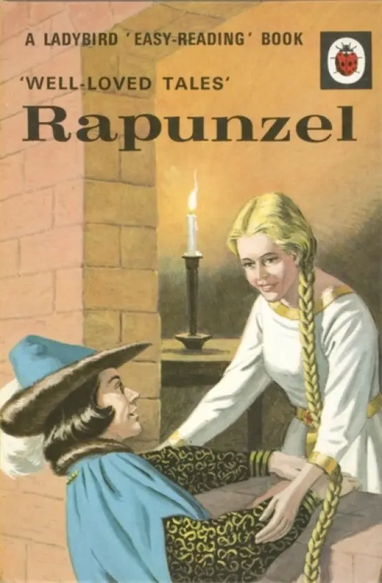 Well-loved Tales: Rapunzel - Southgate, Vera