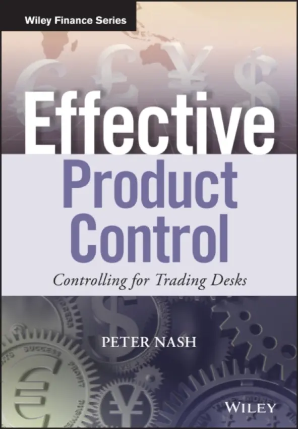 Effective Product Control - Nash, Peter