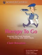 Therapy To Go - Rosoman, Clare