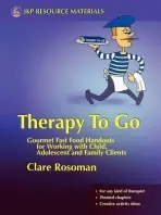 Therapy To Go - Rosoman, Clare