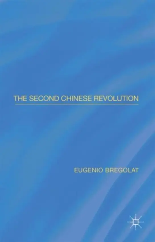 Second Chinese Revolution - Bregolat, E.