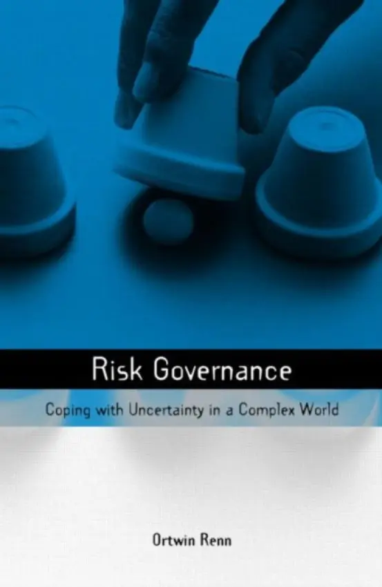 Risk Governance - Renn, Ortwin
