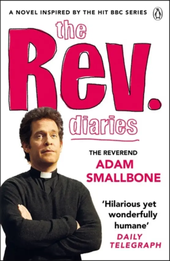 Rev Diaries - Smallbone, Reverend Adam
