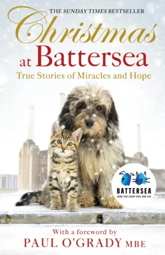 Christmas at Battersea: True Stories of Miracles and Hope - Battersea Dogs  a  Cats Home