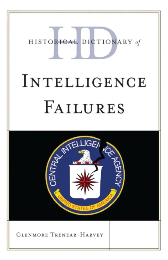 Historical Dictionary of Intelligence Failures - Trenear-Harvey, Glenmore S.