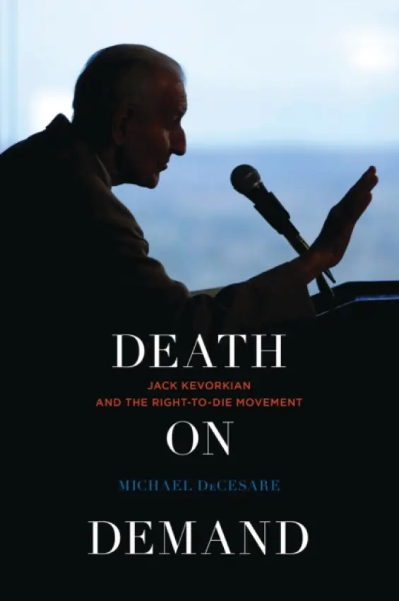 Death on Demand - DeCesare, Michael