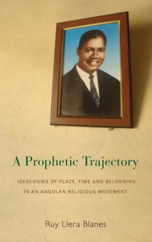 Prophetic Trajectory - Blanes, Ruy Llera