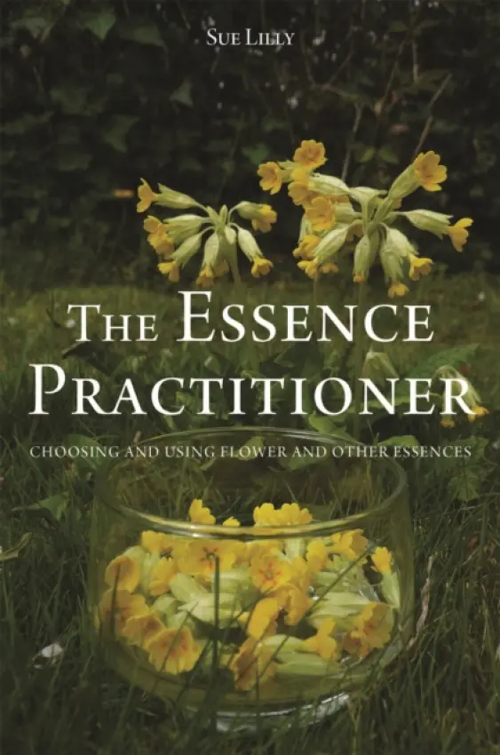 Essence Practitioner - Lilly, Sue