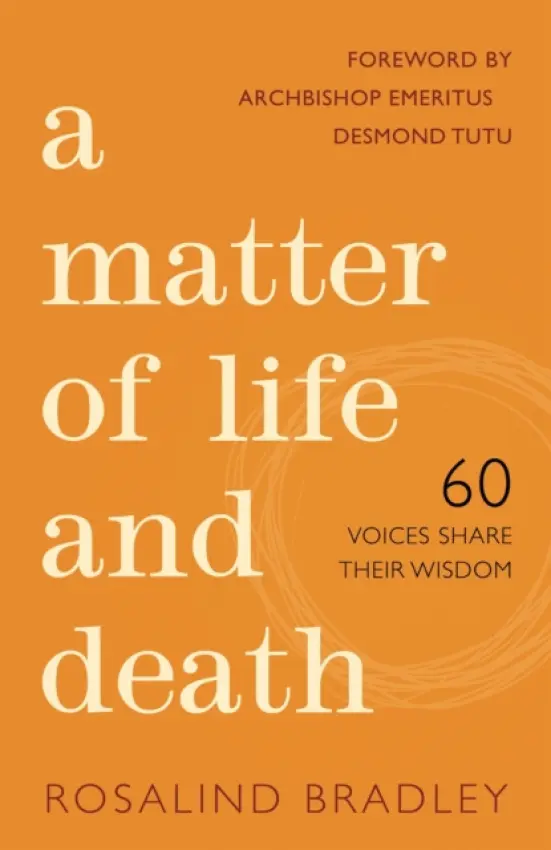 Matter of Life and Death - Bradley, Rosalind