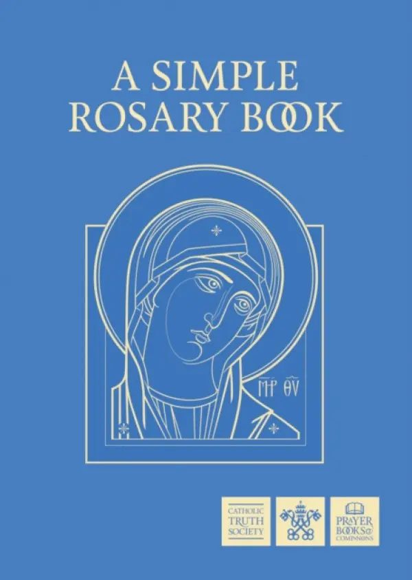 Simple Rosary Book - Catholic Truth Society