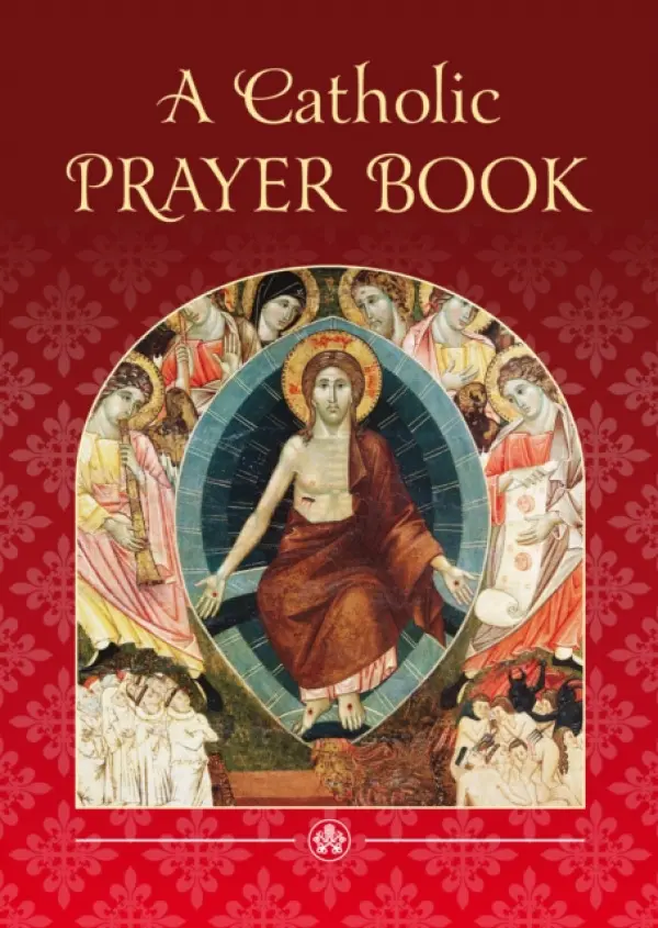 Catholic Prayer Book - Ley, Amette a Array
