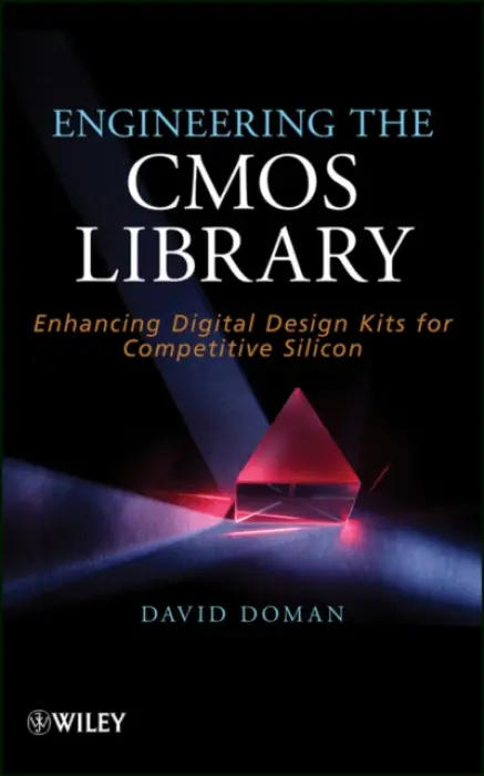 Engineering the CMOS Library - Doman, David