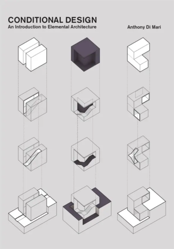 Conditional Design - di Mari, Anthony