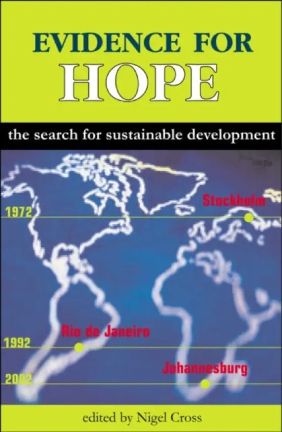 Evidence for Hope - Cross, Nigel