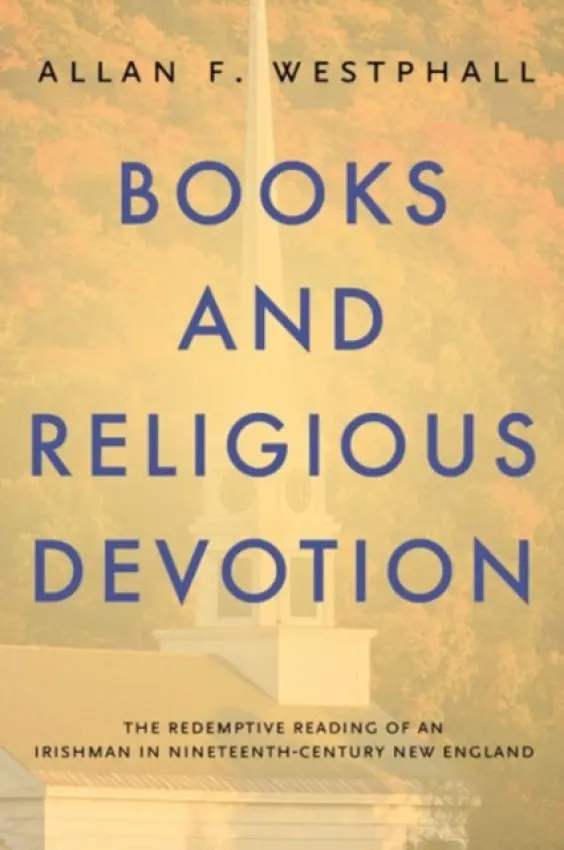 Books and Religious Devotion - Westphall, Allan F.