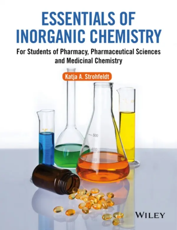 Essentials of Inorganic Chemistry - Strohfeldt, Katja A. (University of Reading, UK)
