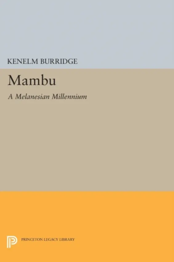 Mambu - Burridge, Kenelm