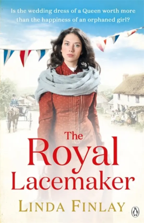 Royal Lacemaker - Finlay, Linda