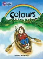 Colours - Kitamura, Satoshi