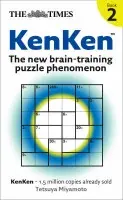 Times: KenKen Book 2 - Miyamoto, Tetsuya