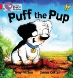 Puff the Pup - Mitton, Tony