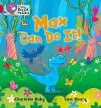 Max Can Do It! - Raby, Charlotte
