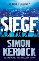 Siege - Kernick, Simon