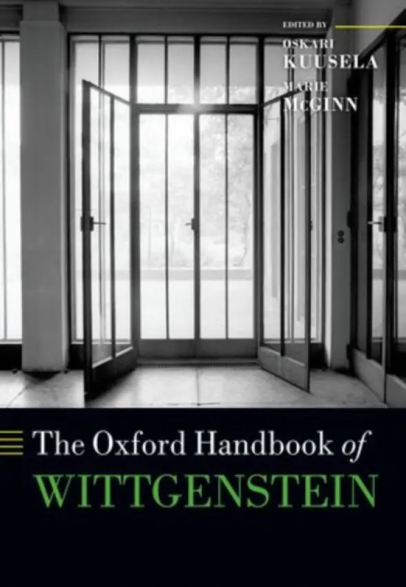 Oxford Handbook of Wittgenstein