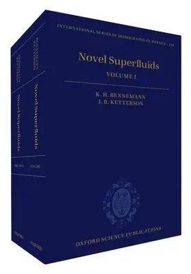 Novel Superfluids