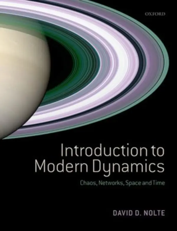 Introduction to Modern Dynamics - Nolte, David D. (Edward M. Purcell Distinguished Professor of Physics, Professor of Physics, Purdue University)