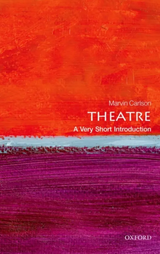 Theatre - Carlson, Marvin (Sidney E. Cohn Distinguished Professor of Theatre, Comparative Literature and Middle Eastern Studies)
