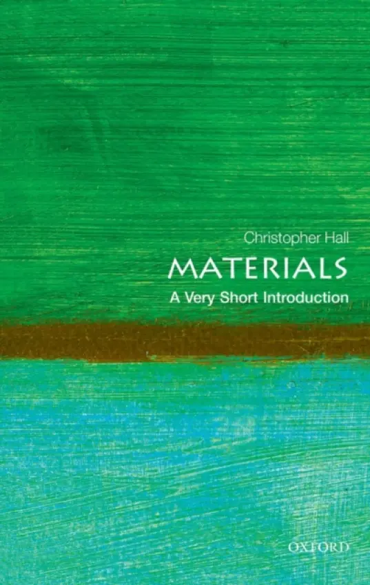 Materials - Hall, Christopher (Professor Emeritus and Senior Professorial Fellow, University of Edinburgh)