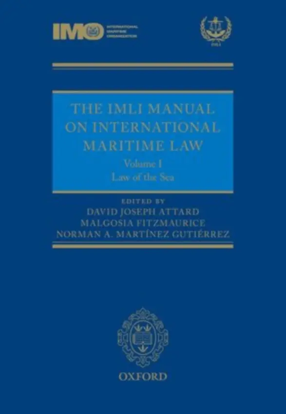 IMLI Manual on International Maritime Law