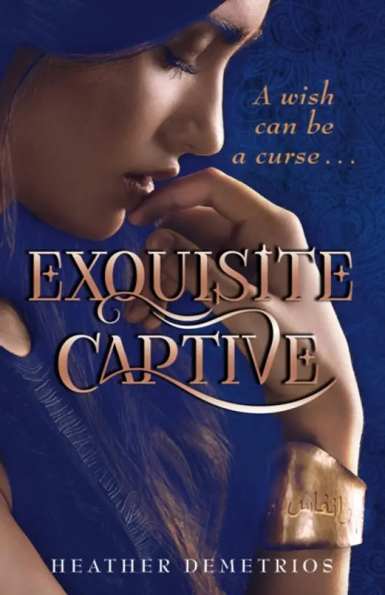 Exquisite Captive - Demetrios, Heather